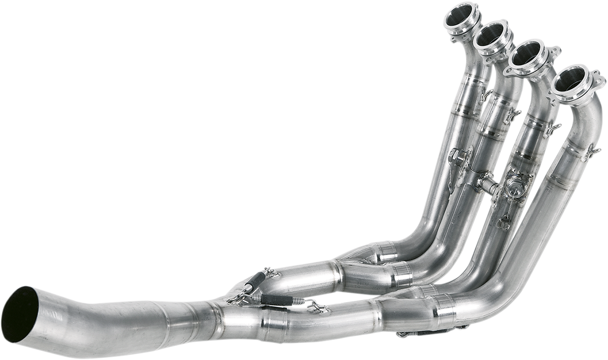 Header - Stainless Steel