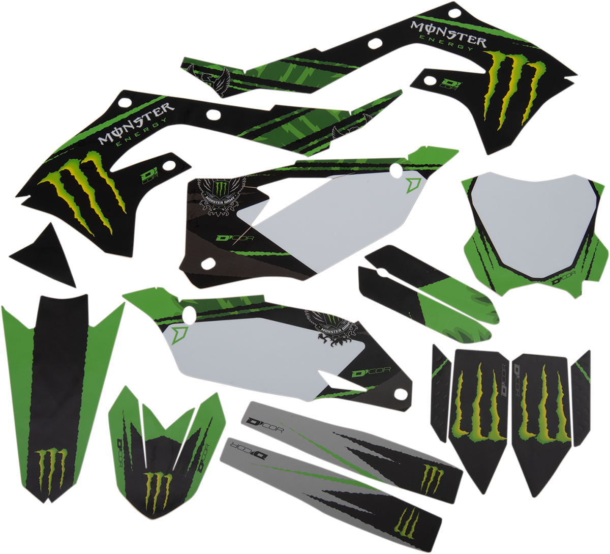 Graphic Kit - '23 Monster Energy - KX 250/F