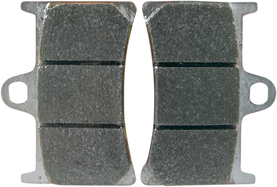 Dual Carbon Brake Pads - Honda