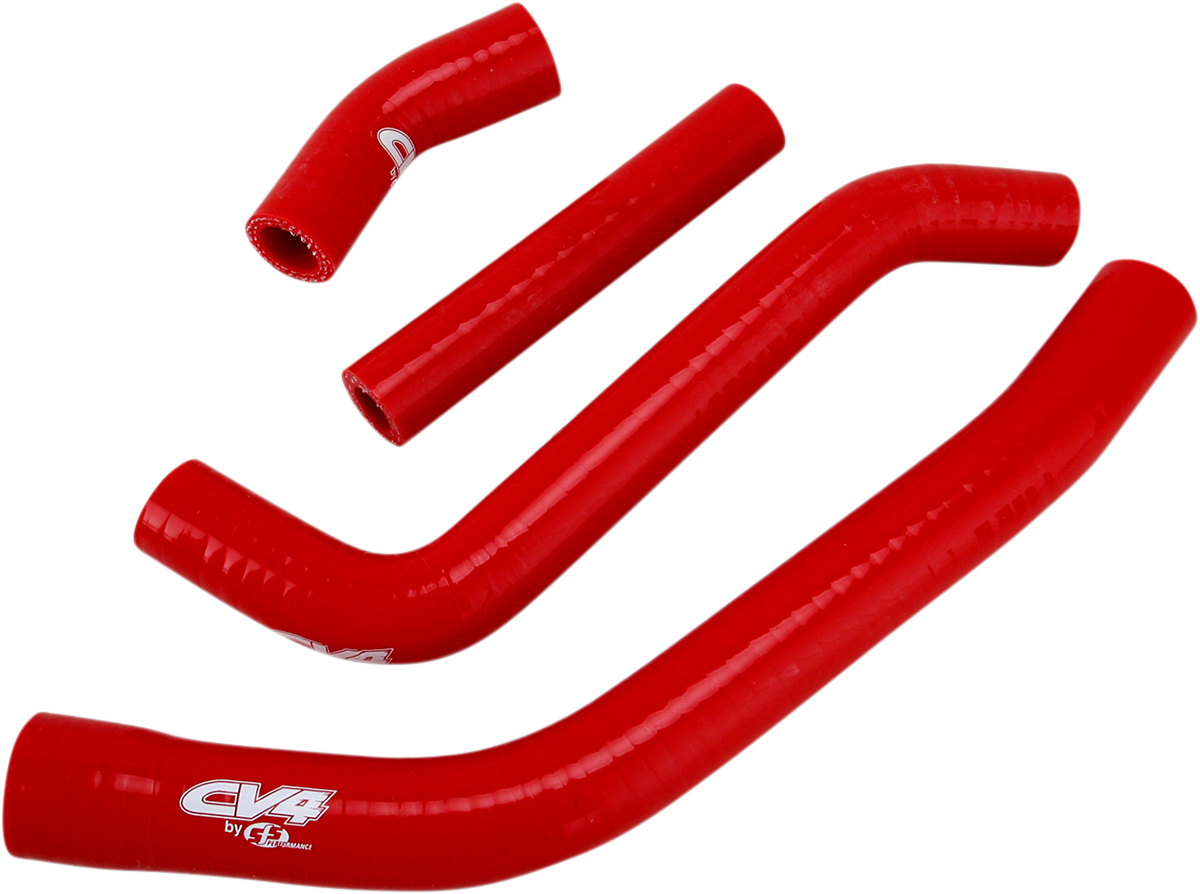 Replacement Radiator Hose Kit - Blue - Yamaha