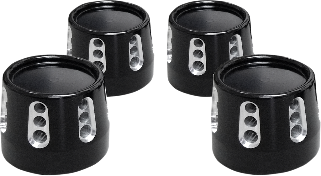 Cover - Head Bolt - Excalibur - Black