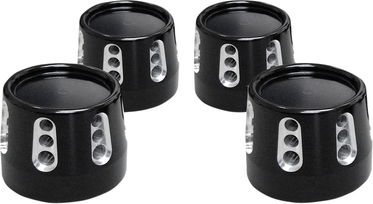 Cover - Head Bolt - Excalibur - Black