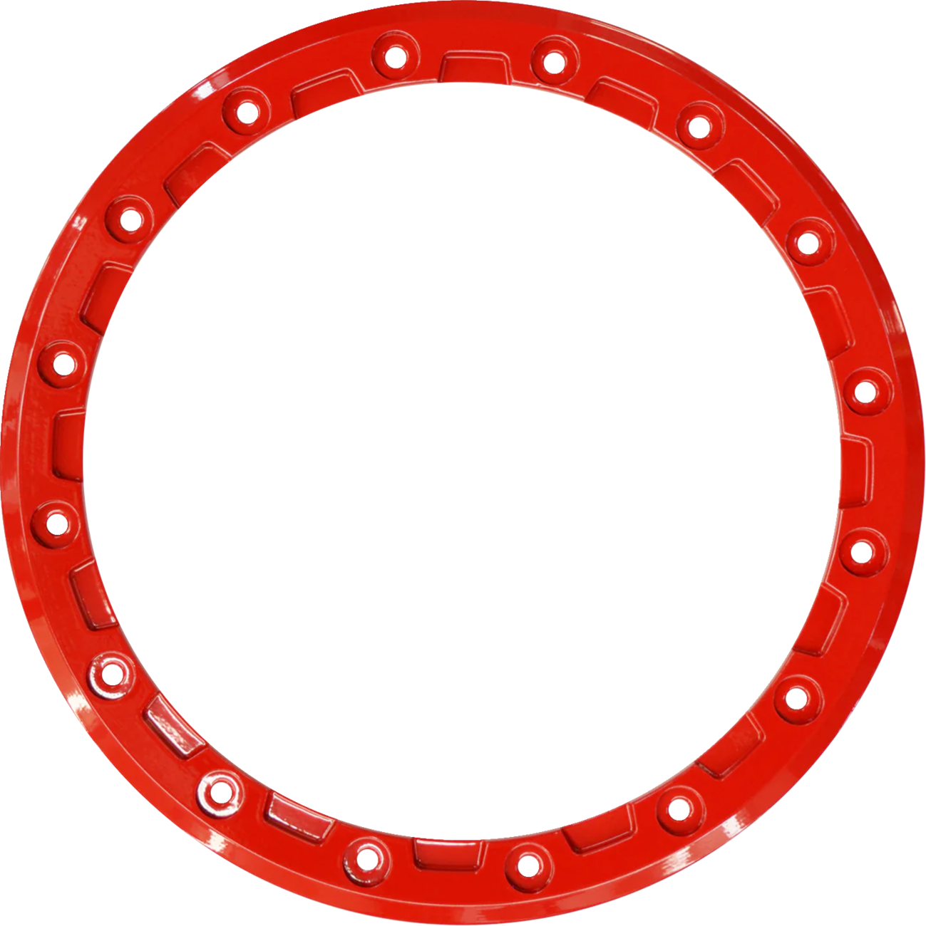 Beadlock Ring - Replacement/Wheel - Podium - 14" - Black