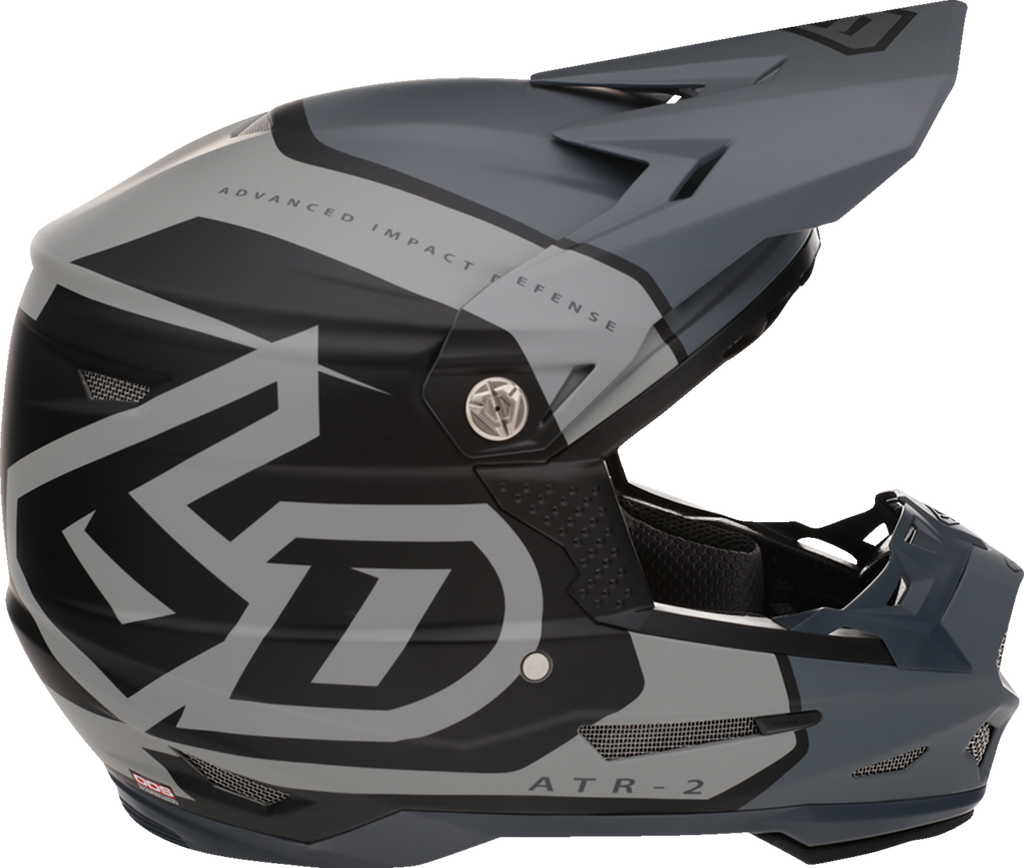 ATR-2Y Helmet - Torque - Neon Yellow - Small