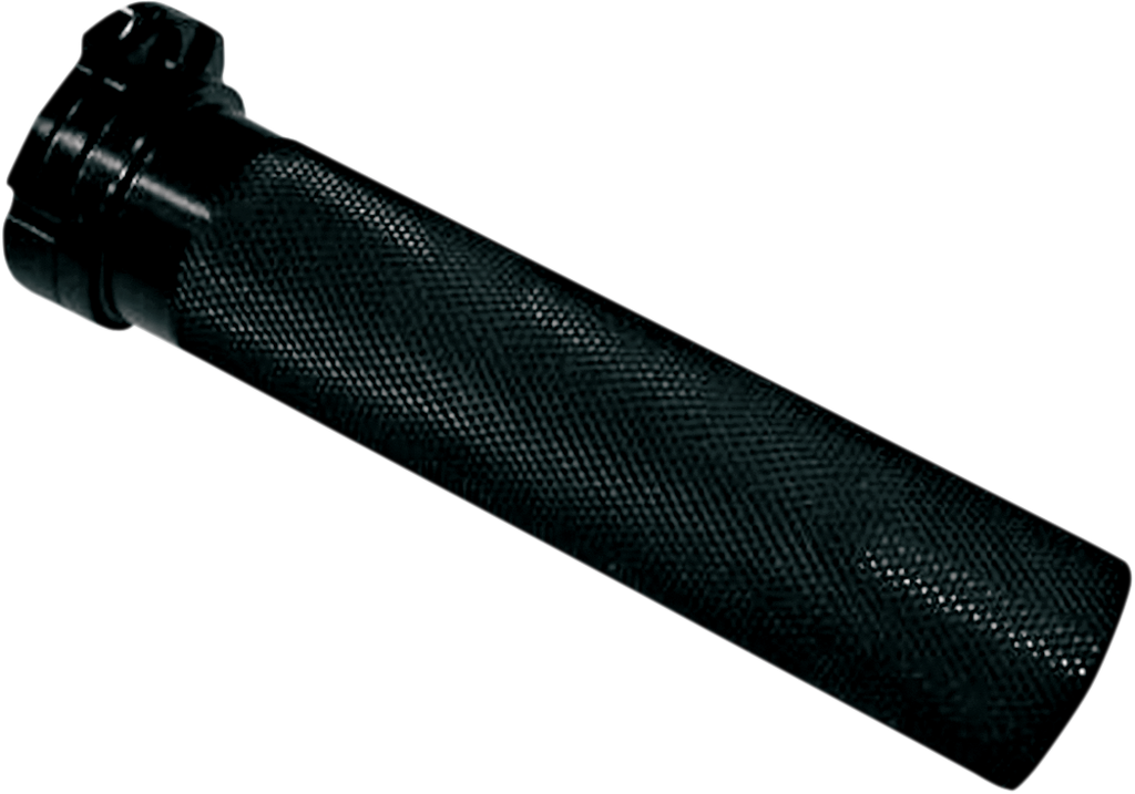 Billet Throttle Tube - Black