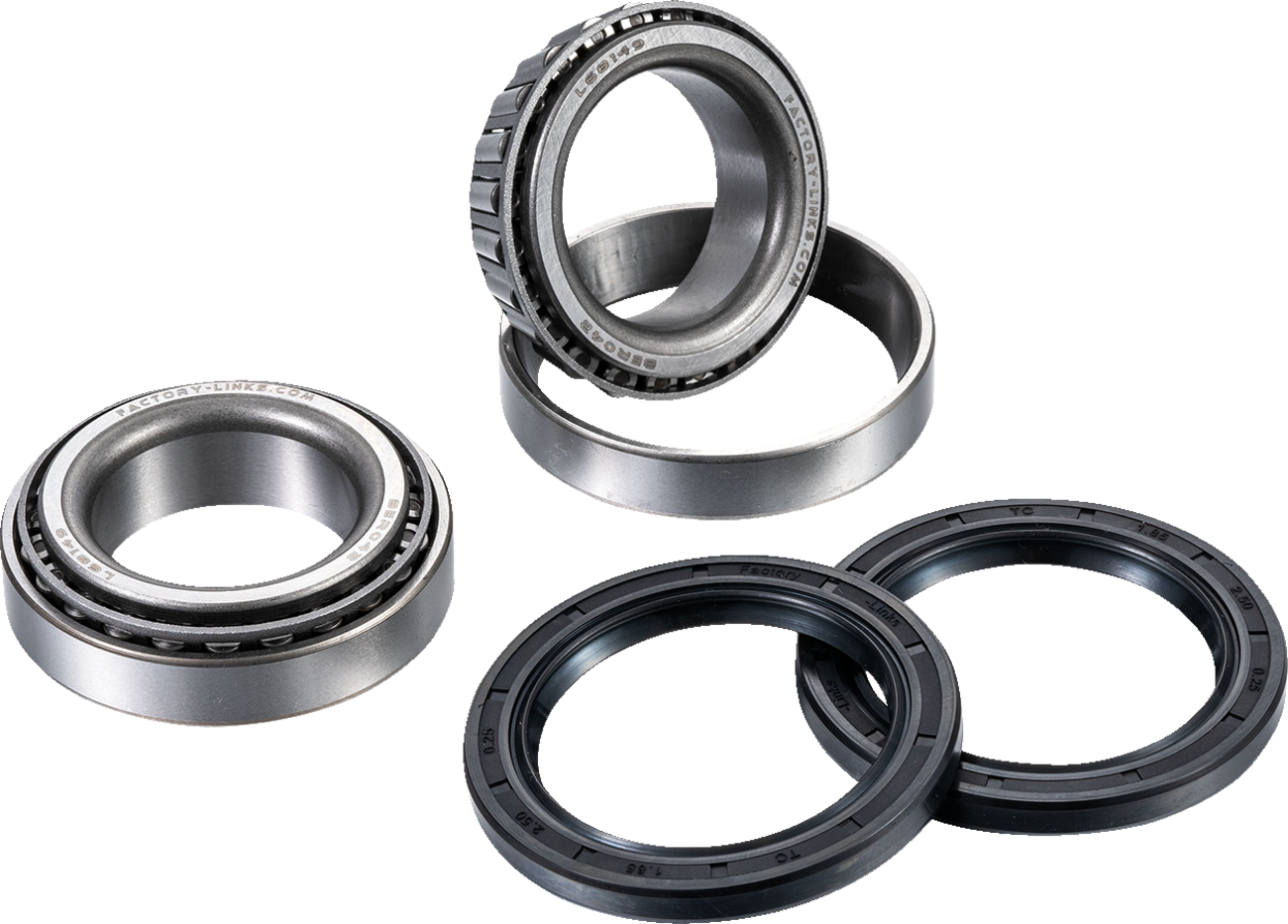 Axle Bearing Kit - Rear - Yamaha