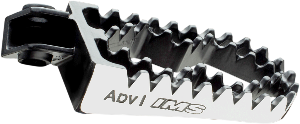 Adventure II Foot Pegs - Black