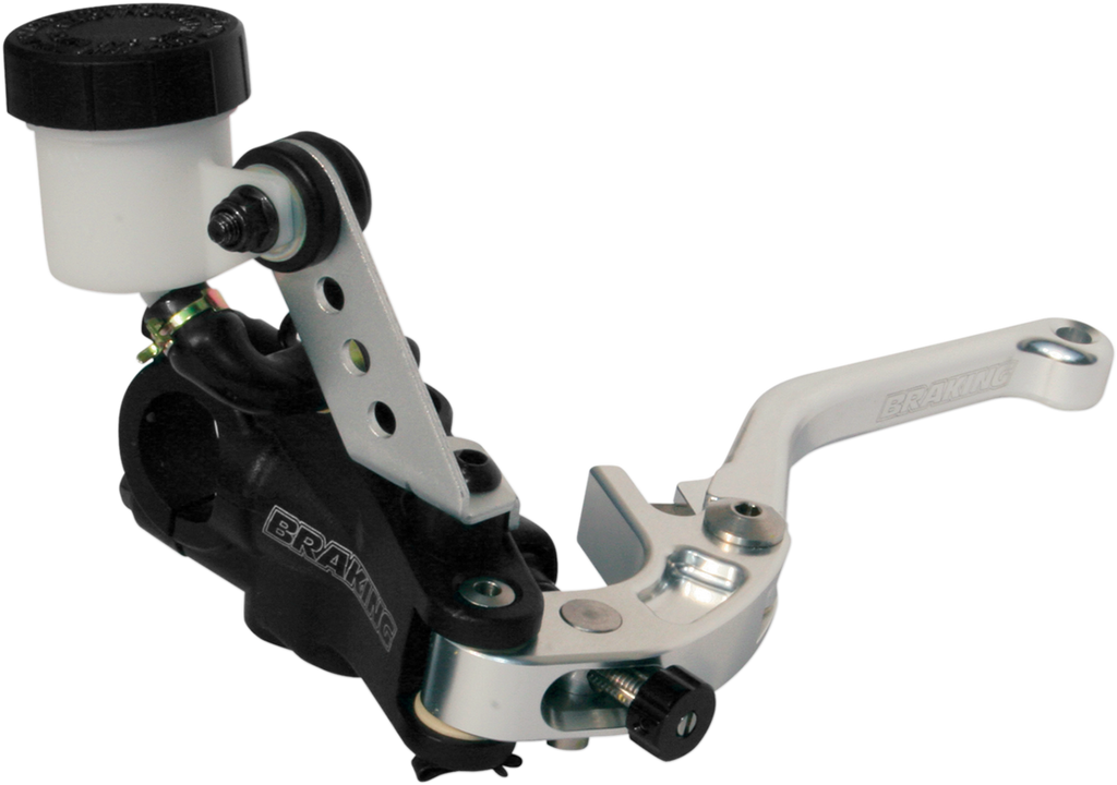 Clutch Radial Master Cylinder - 16 mm - Black