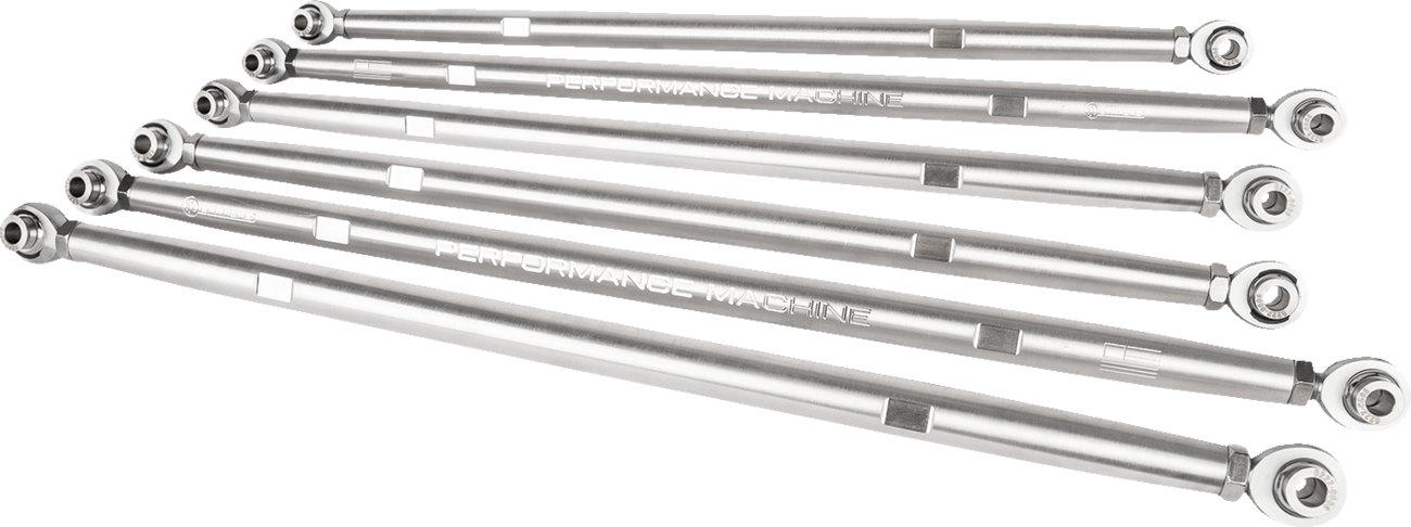Radius Rod - High Clearance - Polaris - RZR 72" - Raw Machined