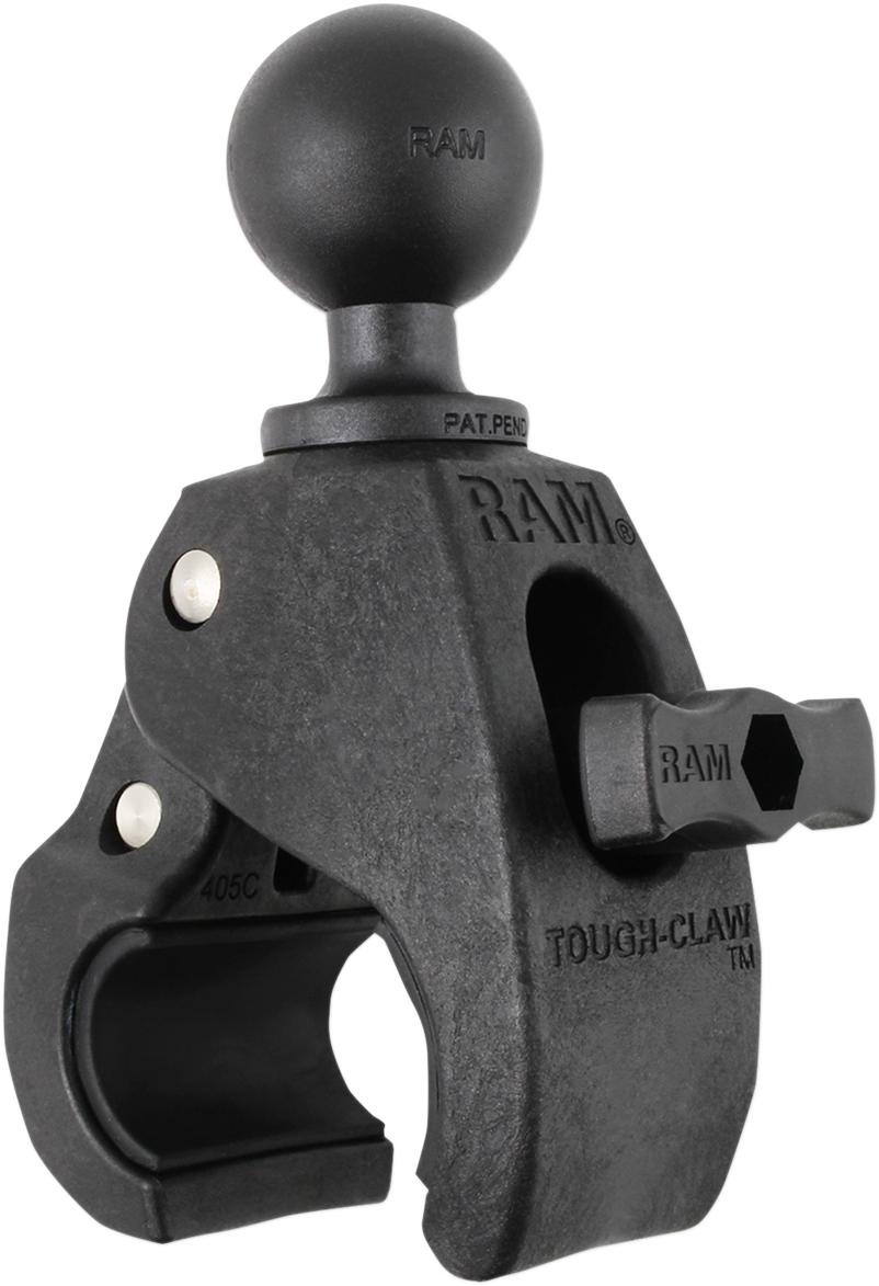 Medium Tough-Claw™ with 1" Diameter Rubber Ball