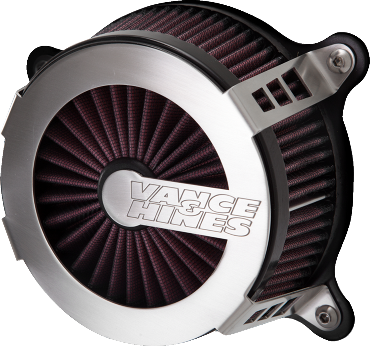 VO2 Cage Fighter Air Intake Kit - Chrome