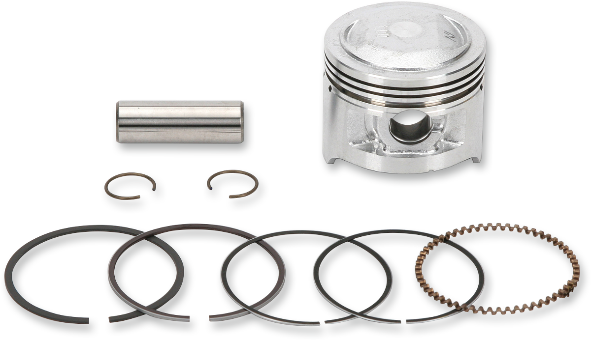 Piston Kit - 78.50 mm - Honda