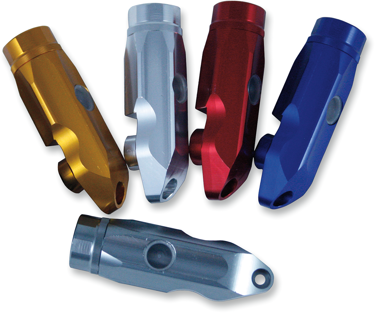 Rear Brake Reservoir - Gold