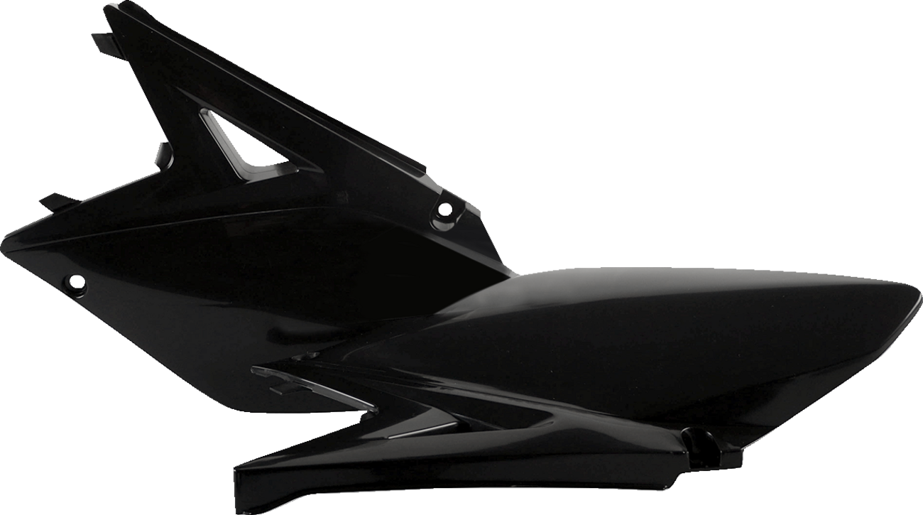 Side Panels - OEM White - RMZ 450