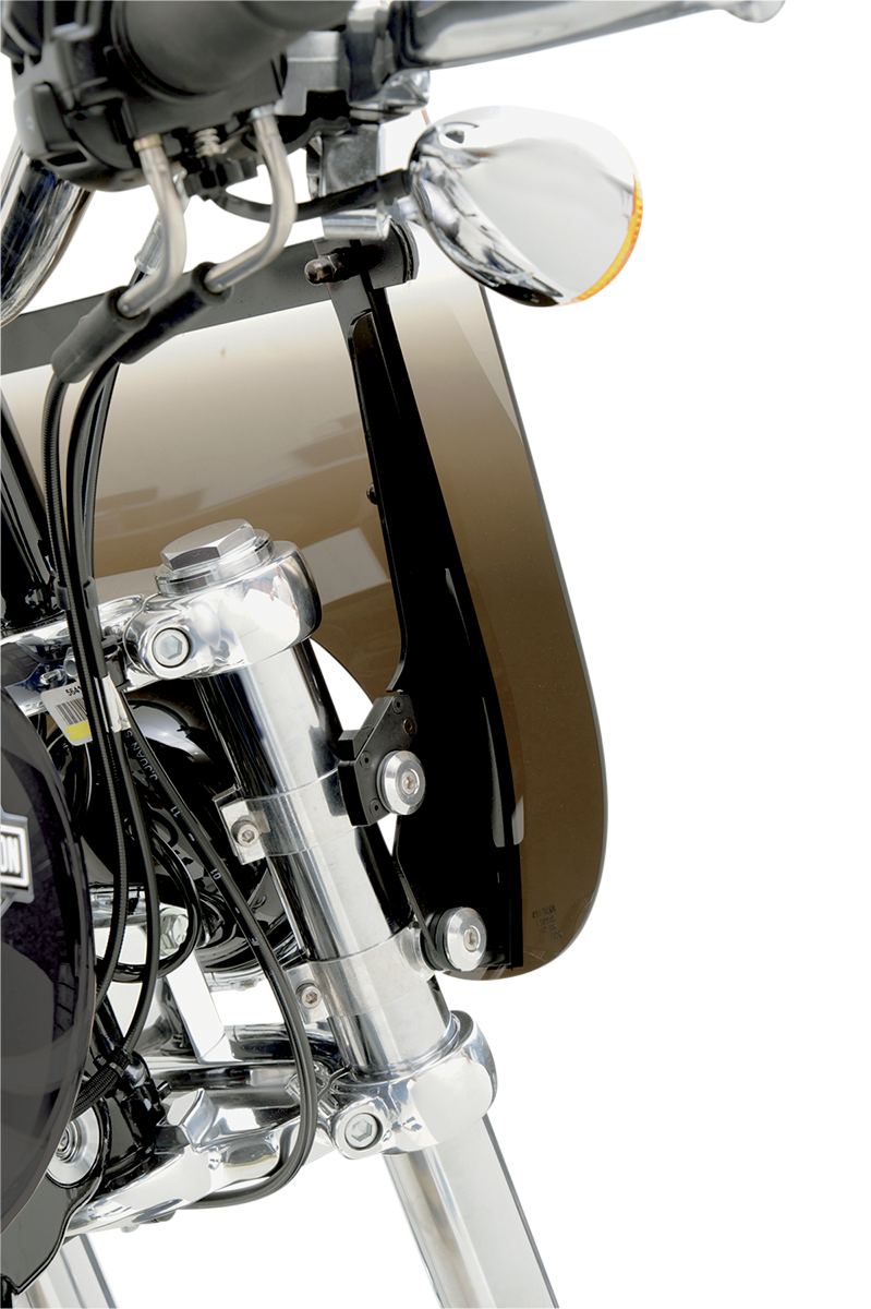 Fats/Slim Mounting Kit - Black - FLRT