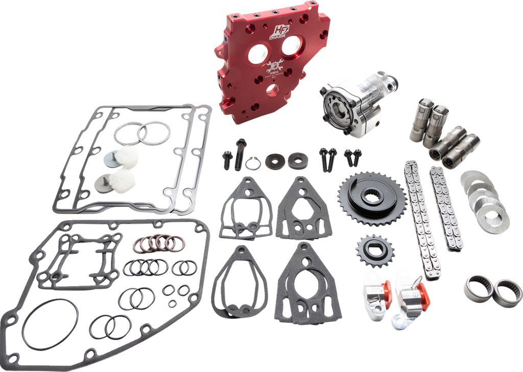 HP+ Hydraulic Cam Chain Tensioner Conversion Kit - '01-06 TC