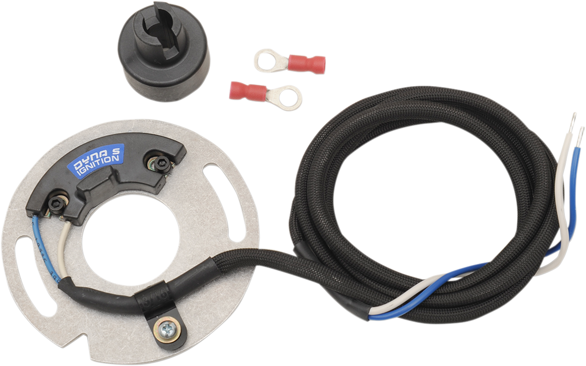 Dual-Fire Electronic Ignition System - Harley Davidson