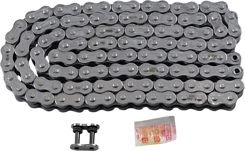 525 Max Z - Drive Chain - 120 Links - Black & Chrome