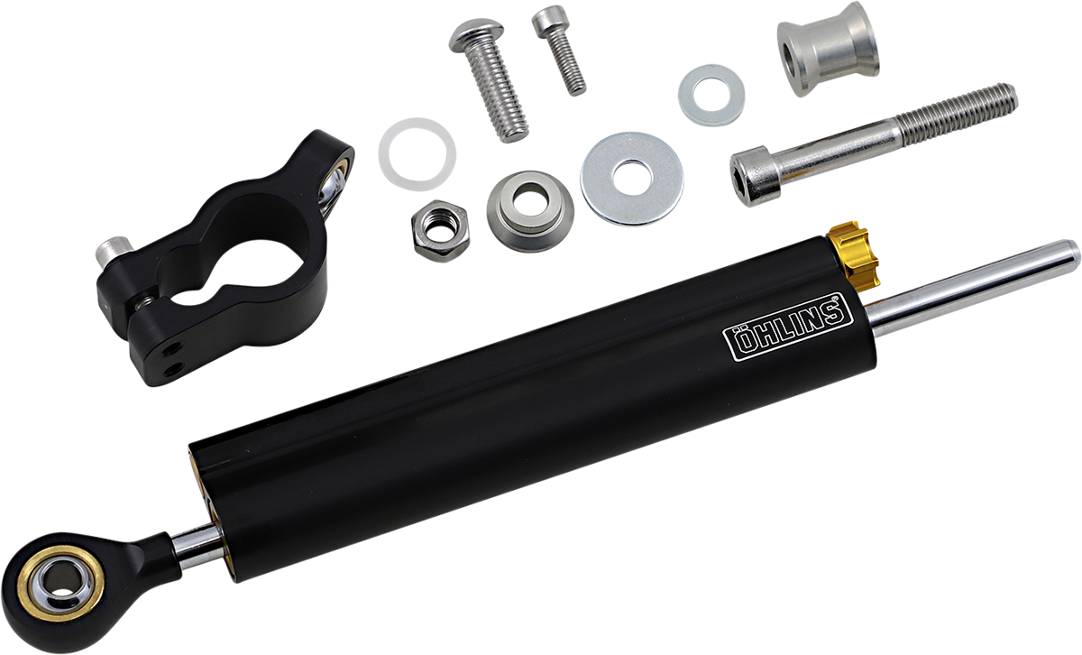 Steering Damper - Blackline - Universal (SD063)