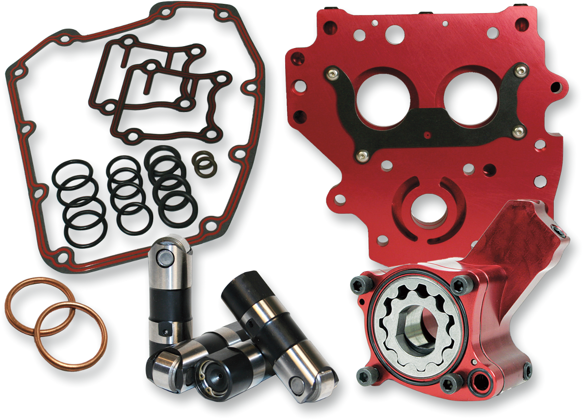Race Series® Oil System Kit - Oil Cooled - M8