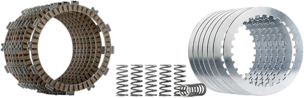 Clutch Plate Kit - Steel