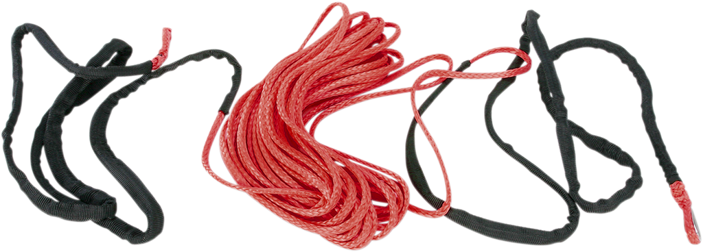 Winch Rope - Blue - 3/16" x 50'