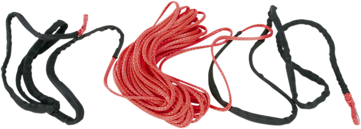 Winch Rope - Blue - 3/16" x 50'