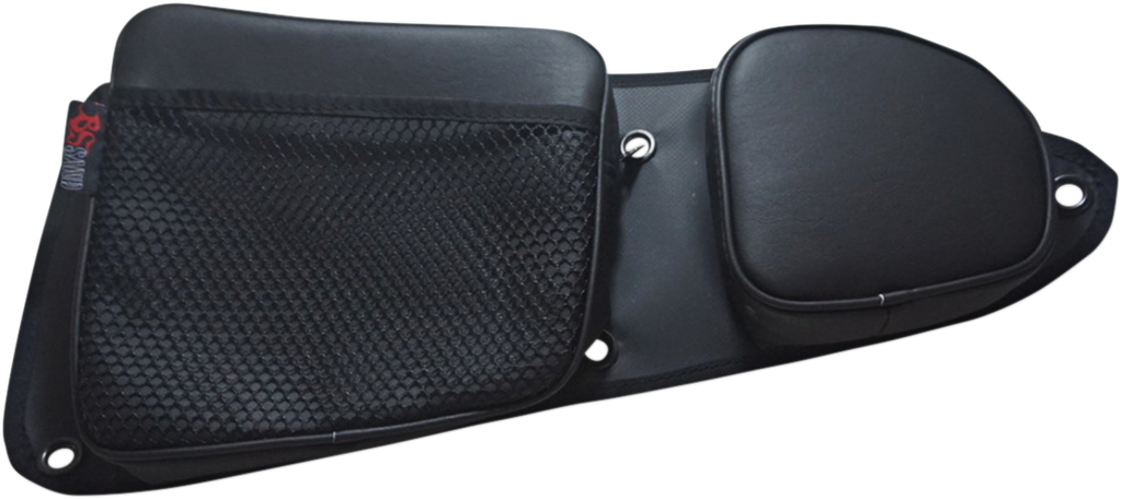 Door Bag - Black