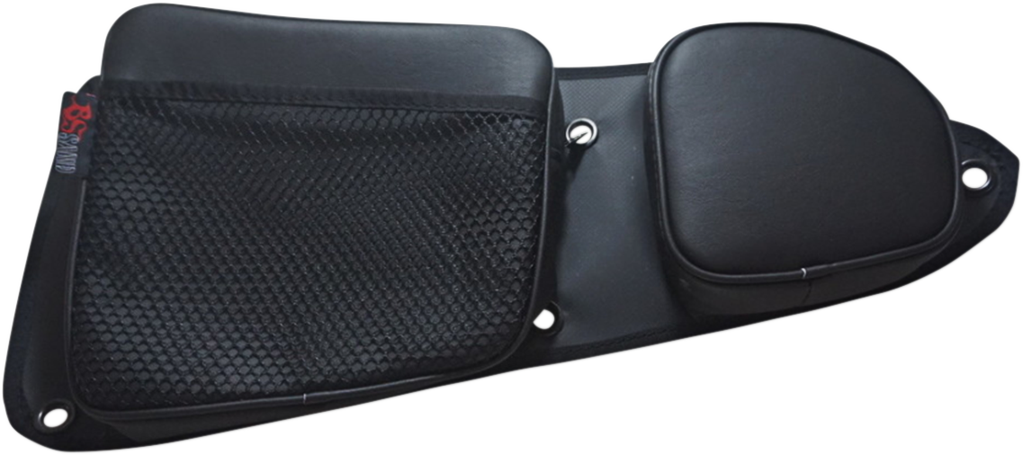 Door Bag - Black