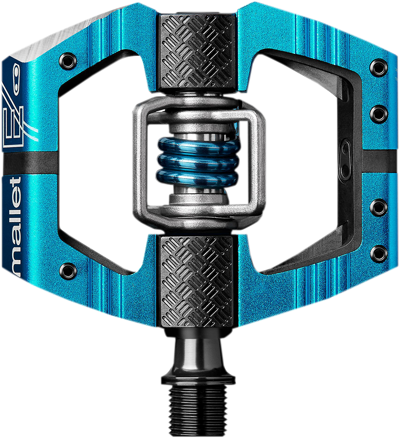 Mallet Enduro Pedals - Black