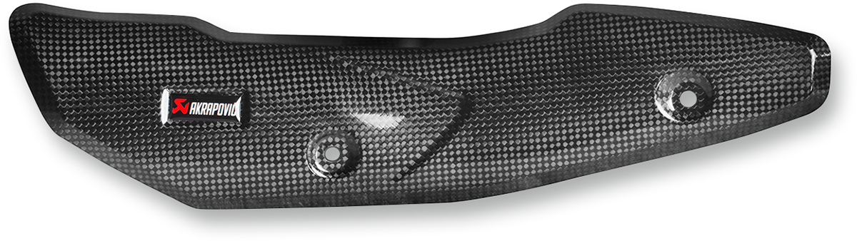 Heat Shield - Carbon Fiber