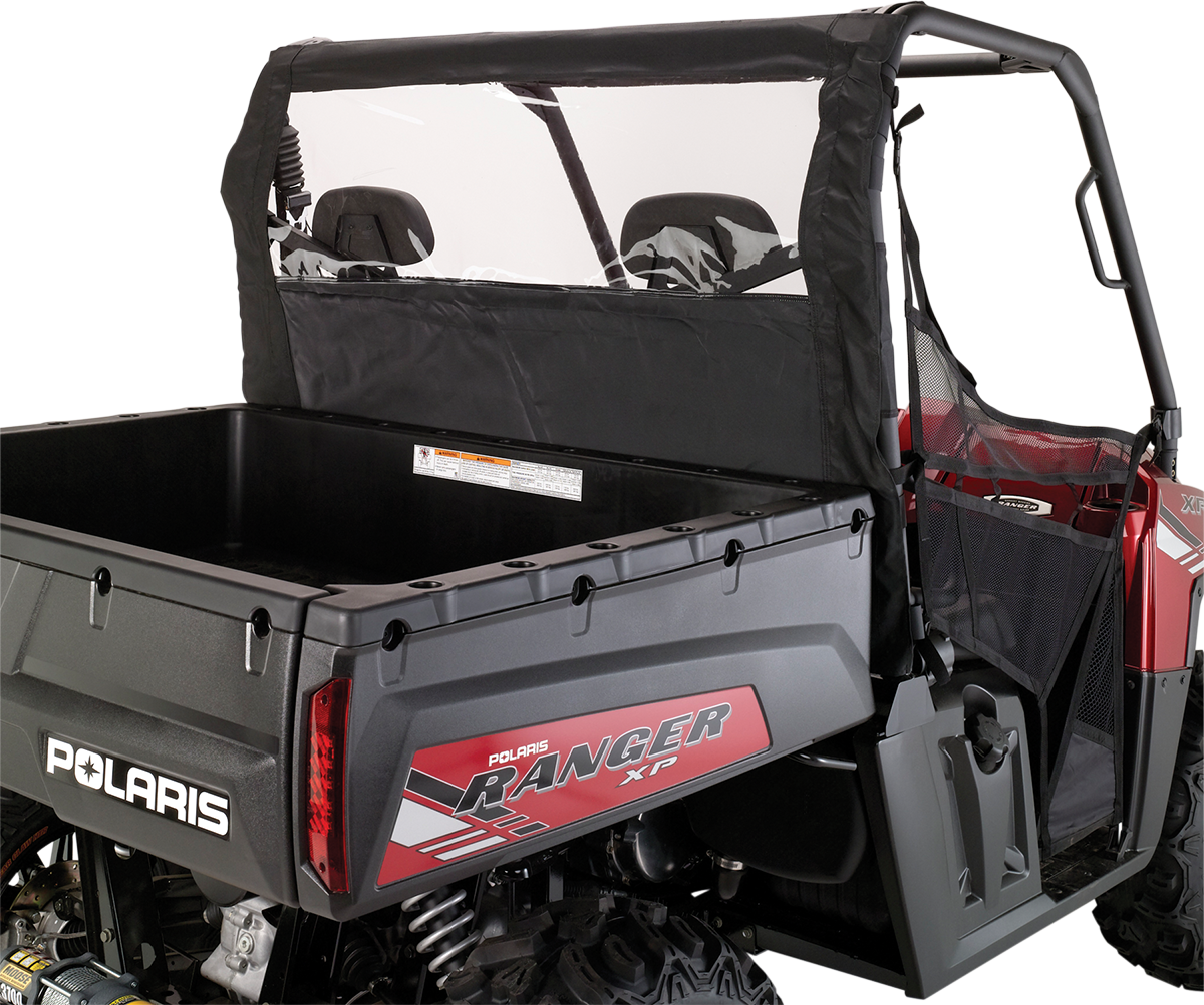 Rear Windscreen - Mule Pro MX