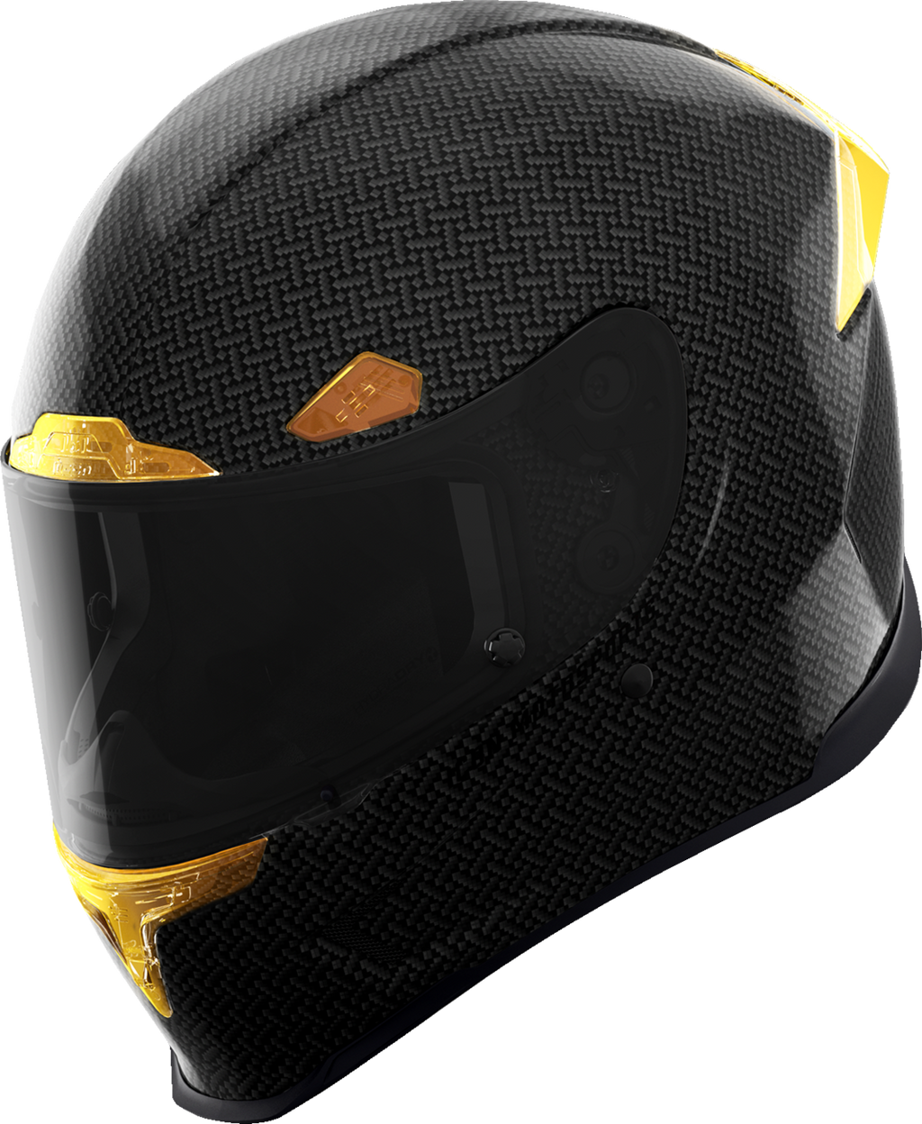 Airframe Pro™ Helmet - Carbon 4Tress - Black - XS