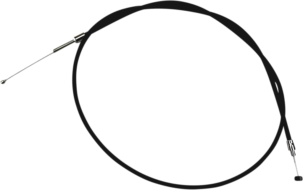 XR Clutch Cable for Indian - Black