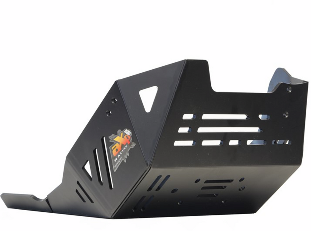 Adventure Skid Plate - Black - Ducati - Desert X