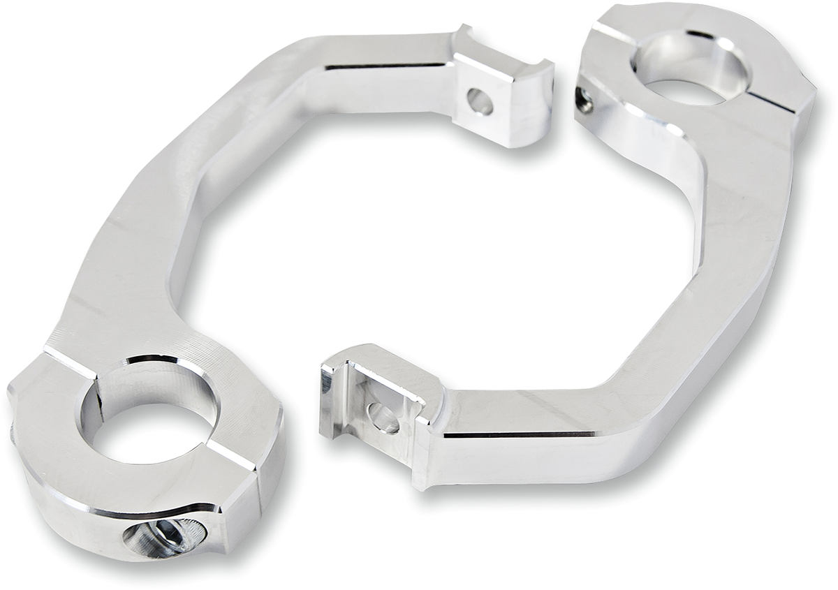 Flex Tec Handguard Mount - Pro Taper