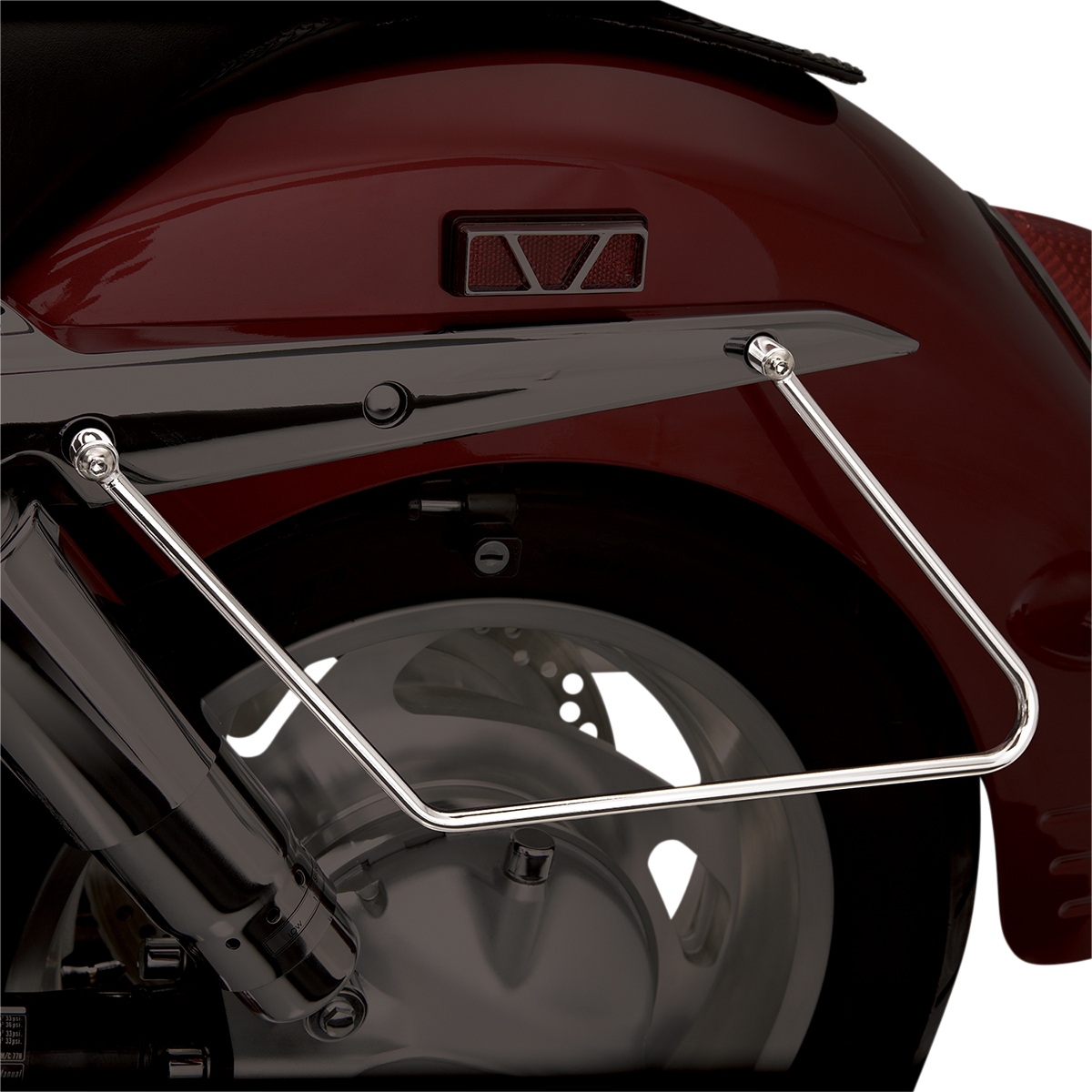 Saddlebag Stays - VTX13/18