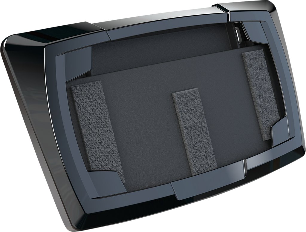 License Plate Frame - Black
