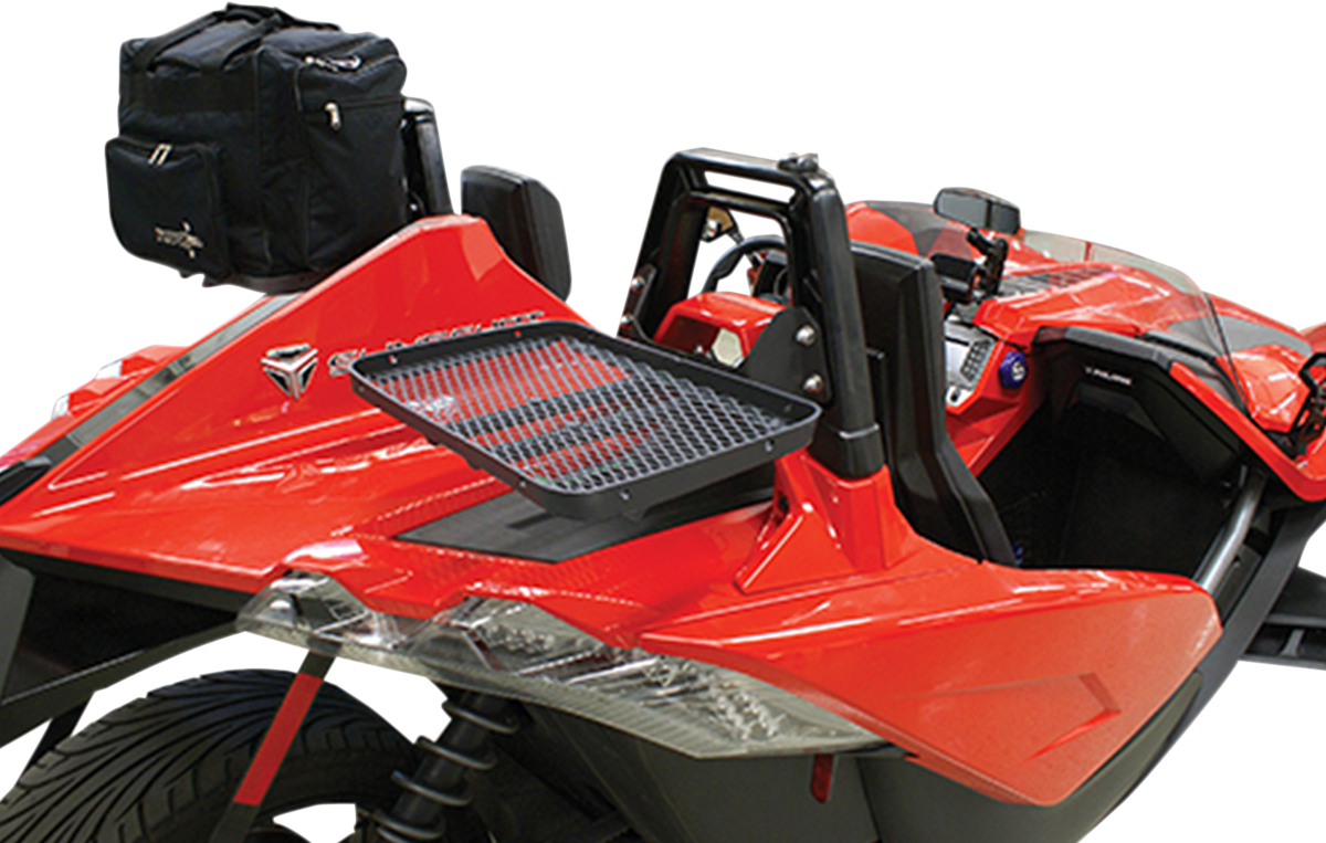 Luggage Rack - Black - Spyder