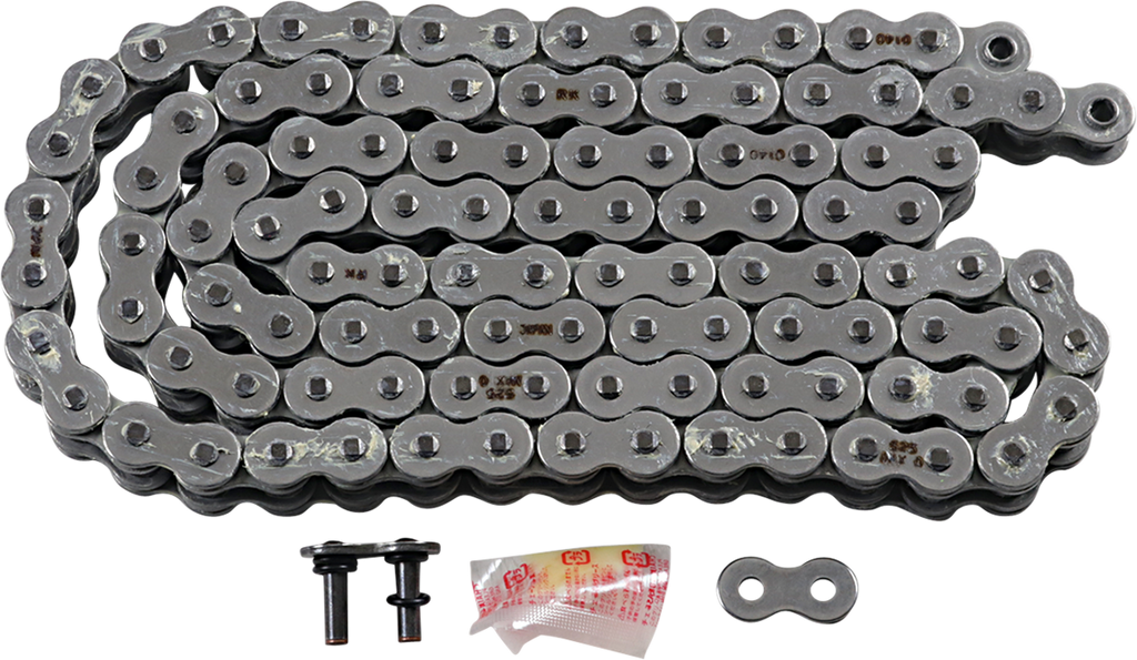 525 Max O - Drive Chain - 130 Links - Black/Gold