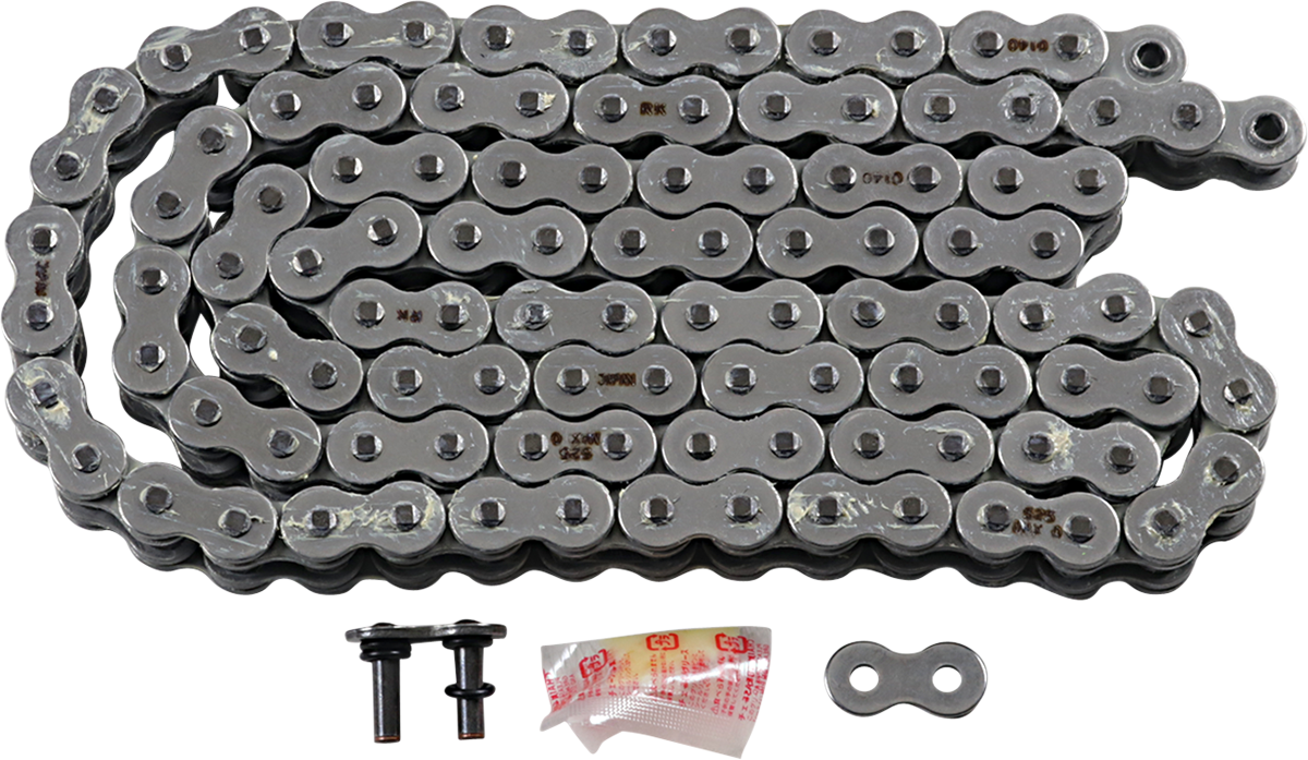 525 Max O - Drive Chain - 130 Links - Black/Gold