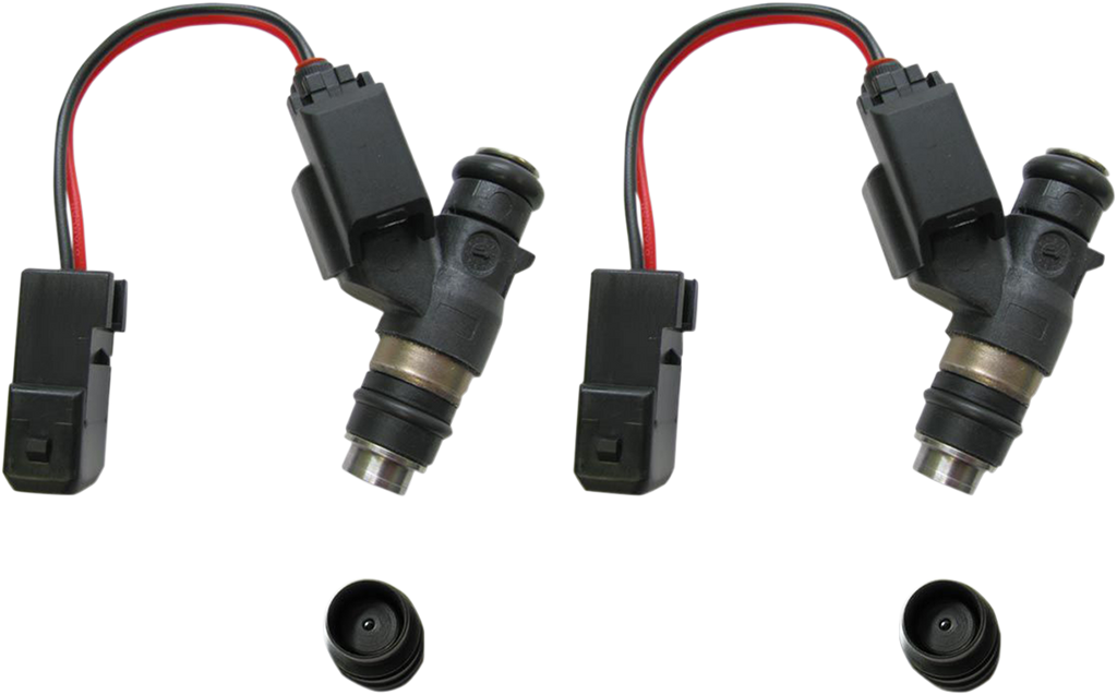 High Performance Fuel Injector Set - 6.2 Grams