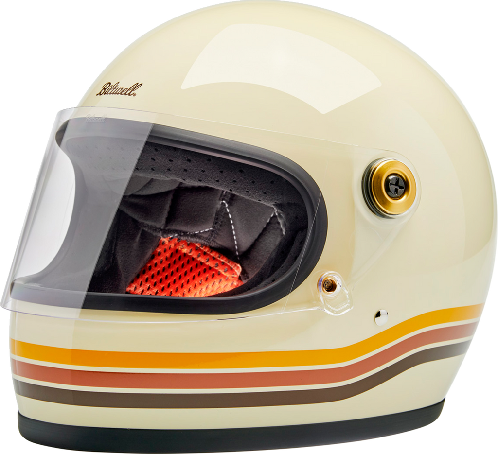 Gringo S Helmet - Spectrum - Gloss Desert - XS