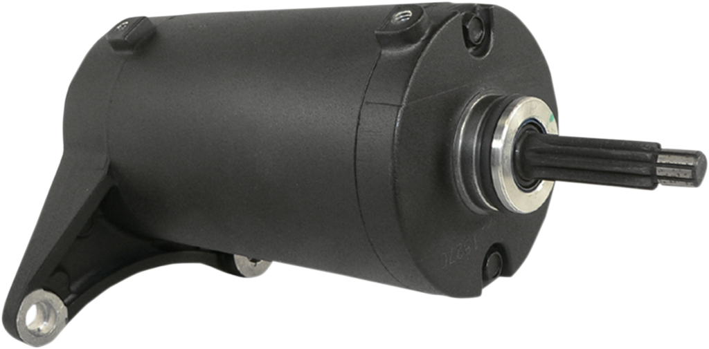 Starter Motor - Victory - Silver