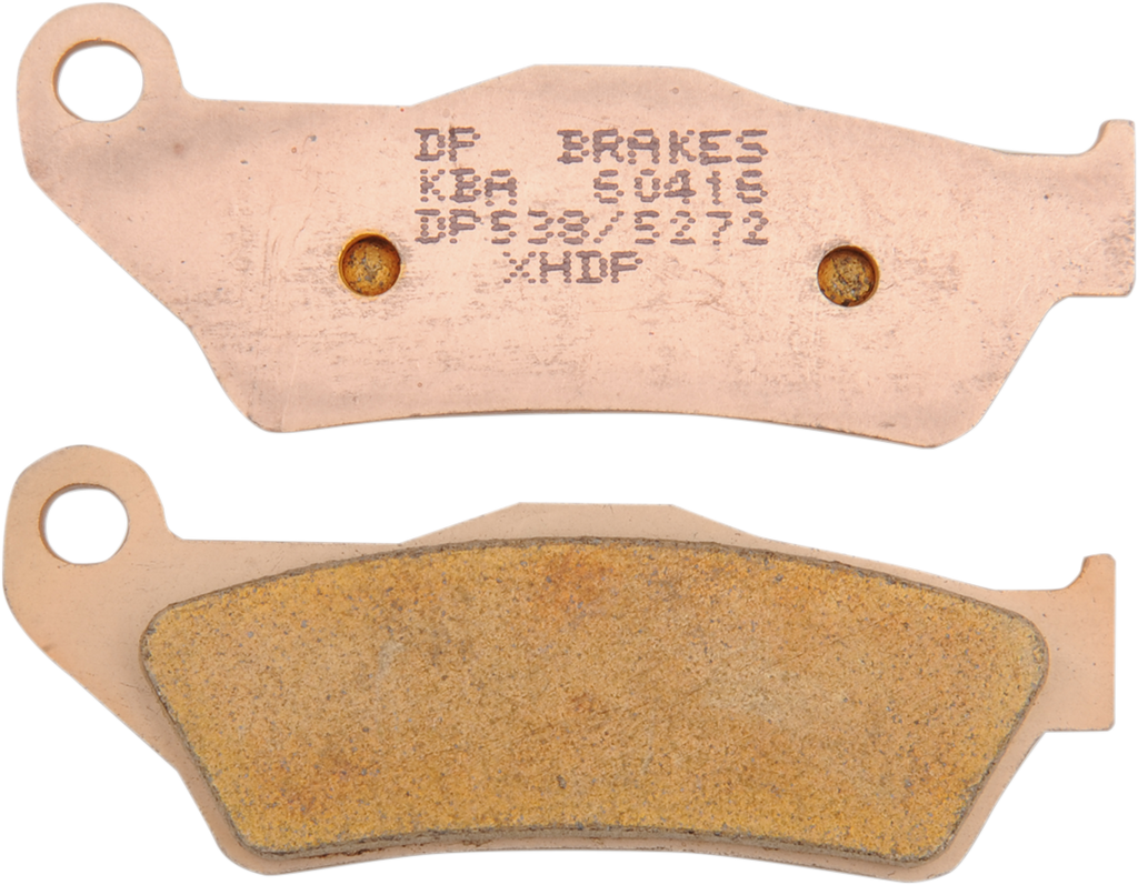Sintered Brake Pads