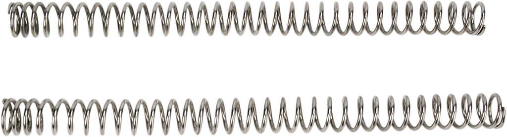 Front Fork Springs - 25/35 lb/in - 24 mm/484 mm