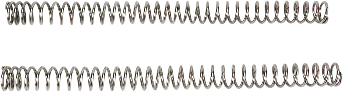 Front Fork Springs - 25/35 lb/in - 24 mm/484 mm