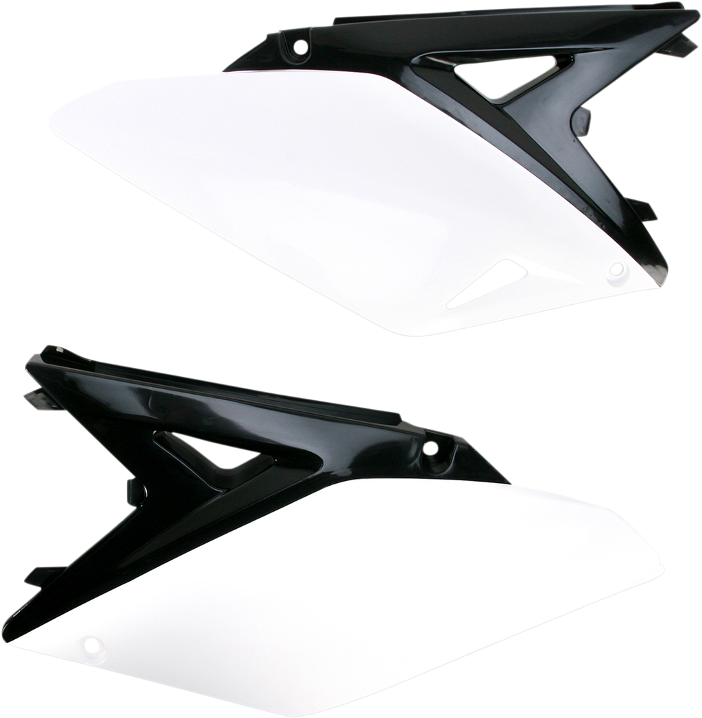 Tank Cover - Gray/Metallic