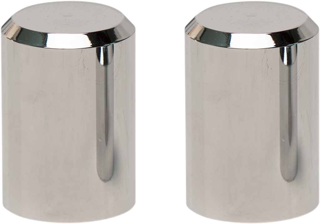 Docking Station Caps - Chrome