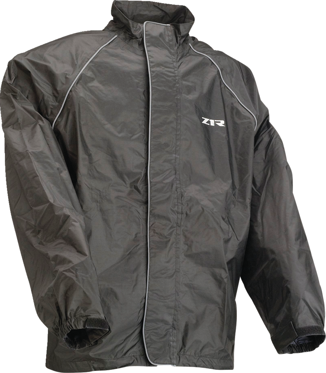 Rain Jacket - Hi-Vis Yellow - 4XL